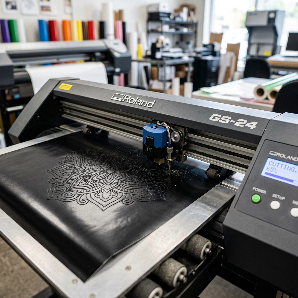 Como Preparar Arquivos para Recorte Eletrônico na Plotter